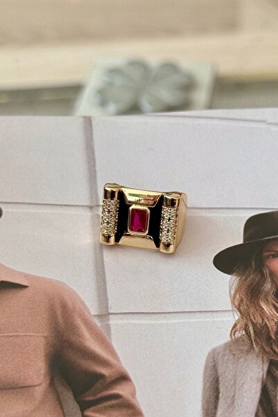 Trendy Butik Vip Knight Ring