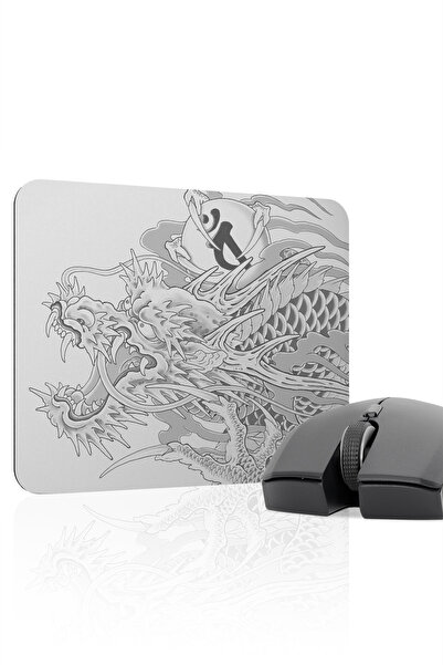 mousepad bastir لوحة ماوس الألعاب المطاطية المخيطة من ياكوزا مانع للانزلاق V2...