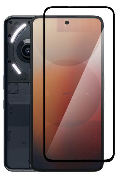 Generic Nothing Phone 3a - Premium Glass Screen Protector