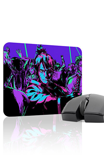 mousepad bastir Kat Ana Zero Non-Slip Stitched Rubber Gaming Mousepad V4 - 22...