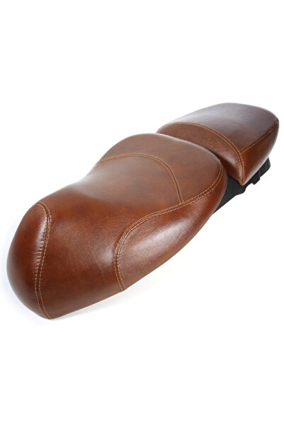 Vespa GTS-GTV Deri Sele *Tütün Kahverengisi* ( -2014) / PIAGGIO