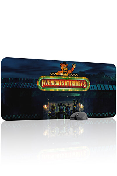 mousepad bastir Five Nights at Freddy's Ραμμένο Λαστιχένιο Mousepad Gaming V1...