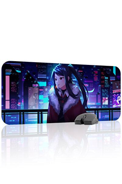 mousepad bastir لوحة ماوس الألعاب المطاطية VA-11 Hall-A مانع للانزلاق V2 - 70...