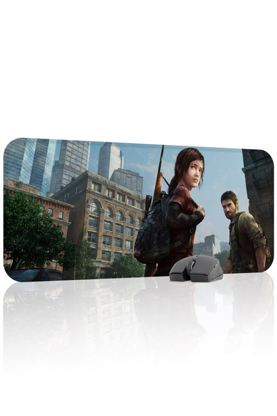 mousepad bastir لوحة ماوس الألعاب المطاطية The Last of US مانع للانزلاق V3 - ...