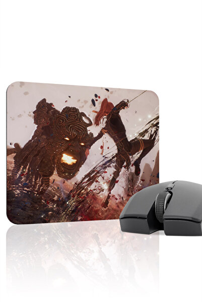 mousepad bastir لوحة ماوس الألعاب المطاطية المخيطة من إكسبيديشن 33 مانع للانز...