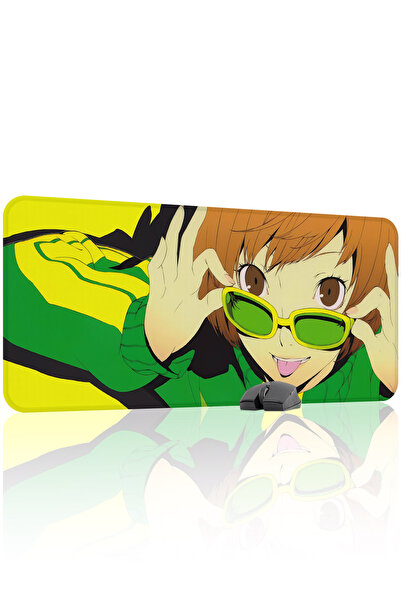 mousepad bastir لوحة ماوس للألعاب من المطاط المخيط من بيرسونا 4 مانع للانزلاق...