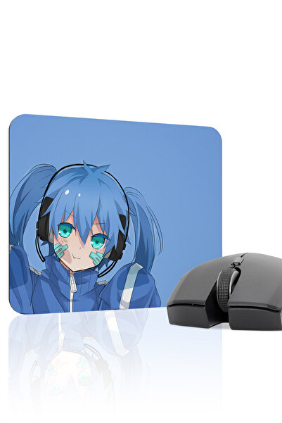 mousepad bastir Kagerou Project Non-Slip Stitched Rubber Gaming Mousepad V3 -...
