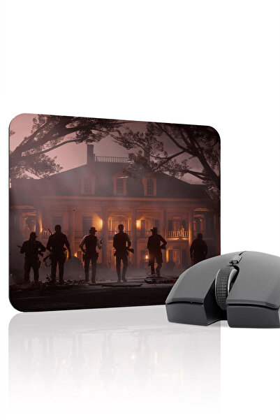 mousepad bastir Red Dead Redemption 2 Mousepad pentru jucători din cauciuc cu...