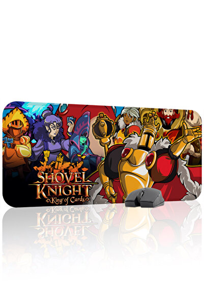mousepad bastir Shovel Knight antialunecare Mousepad pentru jucători din cauc...