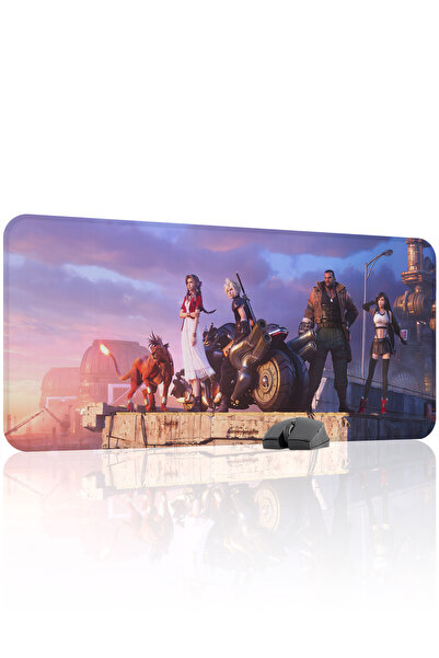 mousepad bastir Final Fantasy antialunecare Mousepad pentru jucători din cauc...