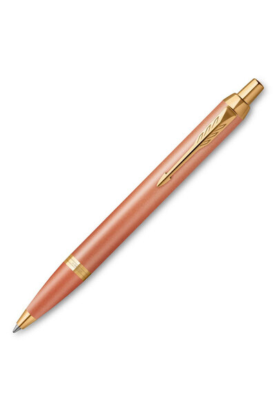 Parker Inexhaustible Pen Im Ct Rituals Orange