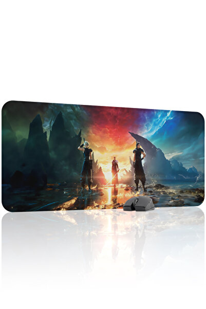 mousepad bastir Final Fantasy antialunecare Mousepad pentru jucători din cauc...