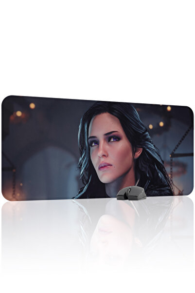 mousepad bastir Witcher 3 Αντιολισθητικό Stitched Rubber Gaming Mousepad V3 -...