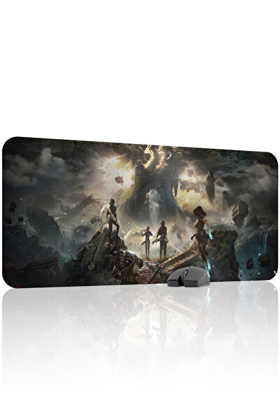 mousepad bastir Expedition 33 antialunecare Mousepad de gaming din cauciuc cu...
