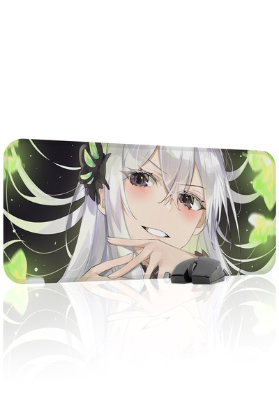 mousepad bastir Re Zero antialunecare Mousepad pentru jucători din cauciuc cu...