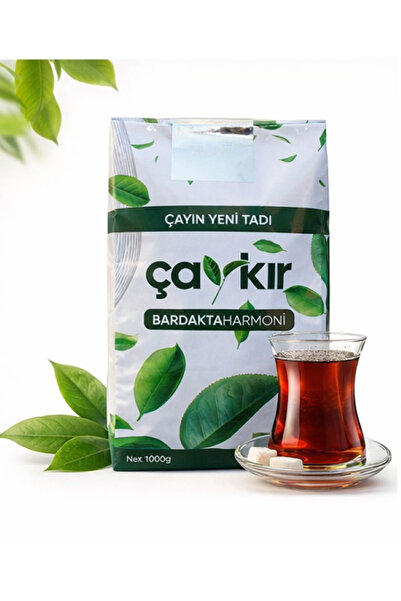 Çaykır Premium May Tea 1000Gr