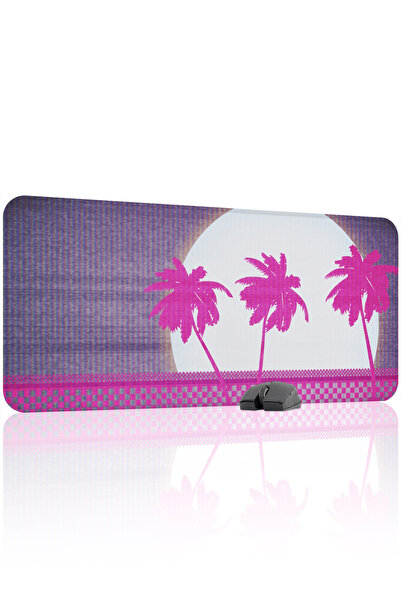 mousepad bastir Hotline Miami Non-Slip Stitched Rubber Gaming Mousepad V4 - 9...