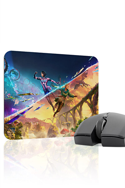 mousepad bastir لوحة ماوس الألعاب المطاطية المخيطة من سبليت فيكشن مانع للانزل...