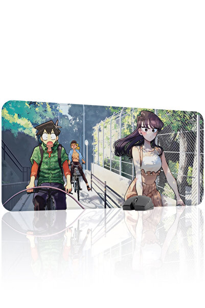 mousepad bastir لوحة ماوس الألعاب المطاطية المخيطة من كومي كانست كوميونيك آت ...