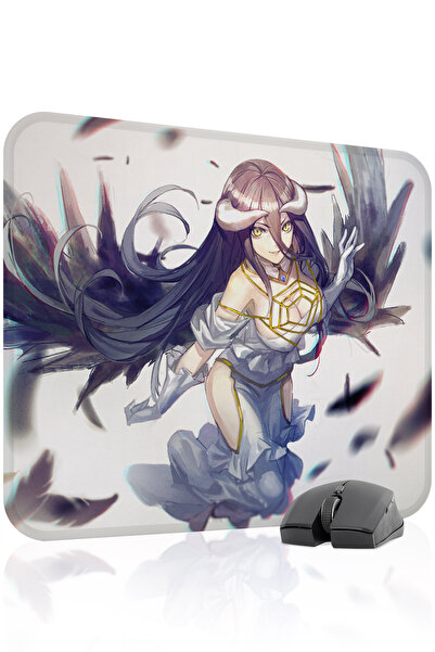 mousepad bastir Overlord Αντιολισθητικό Ραμμένο λαστιχένιο mousepad παιχνιδιώ...