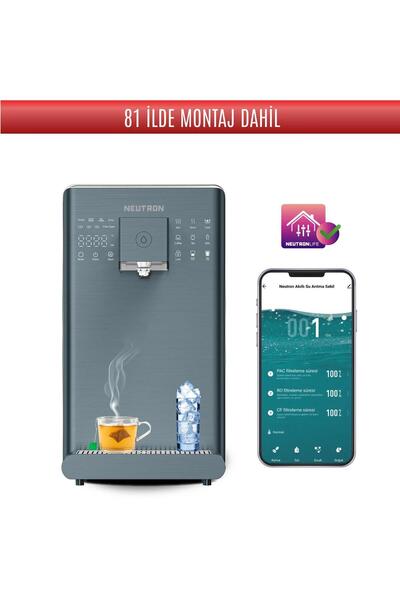 NEUTRON AKILLI SU ARITMA CİHAZI