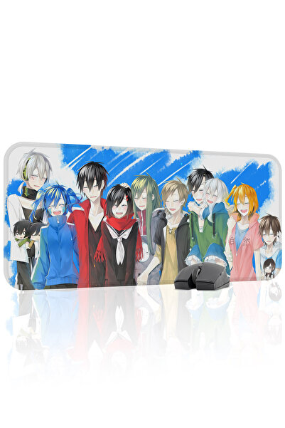 mousepad bastir Kagerou Project antialunecare Mousepad de gaming din cauciuc ...