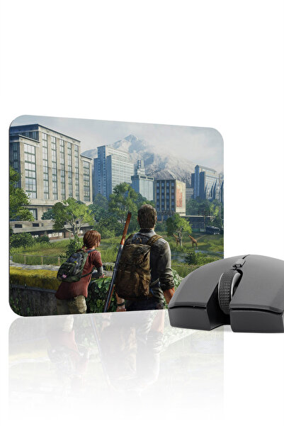 mousepad bastir The Last of Us Non-Slip Stitched Rubber Gaming Mousepad V5 - ...