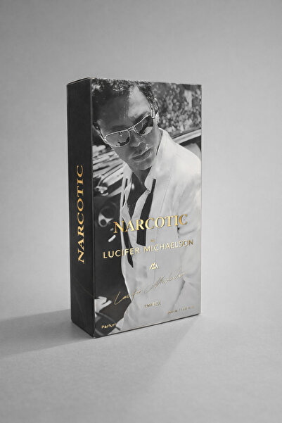 Lucifer Michaelson NARKOTİK( NARCOTIC) PARFÜM 50 ML