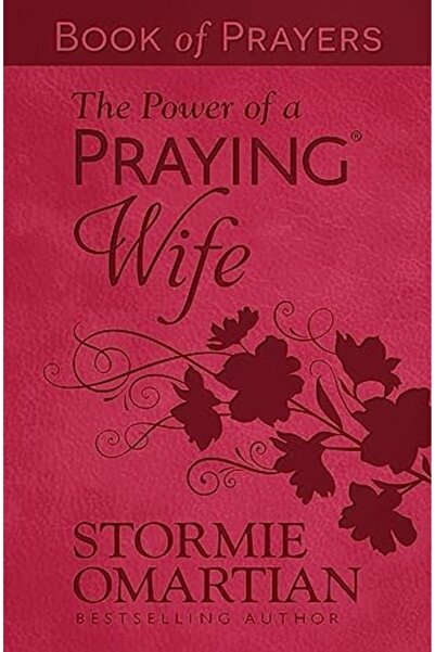 Harvest House Publishers,U.S. The Power of a Praying Wife Book of Prayers (Mi...