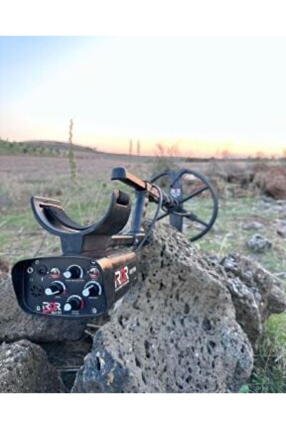 RDR DEEP PRO Metal Dedektörü