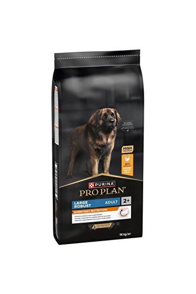 PURINA NESTLE PURINA PRO PLAN Large Robust, Nutriție zilnică, Adult, Pui, 14 kg