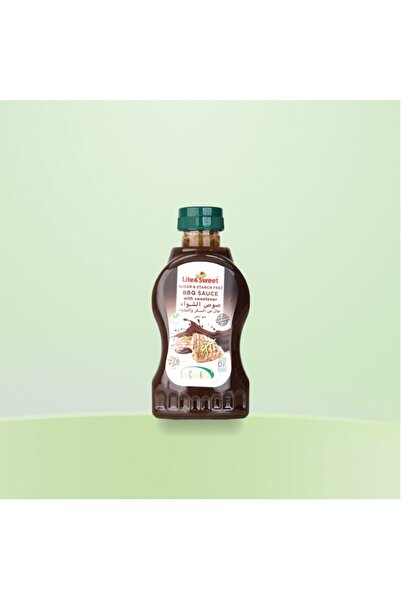 Dr. Eid Keto BBQ Sauce with No Added Sugar – Dr. Eid – Low Carb