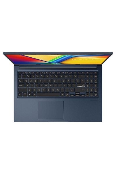 ASUS Vivobook X1504VA-BQ5456A011 Core7 150U 16GB 512SSD 15.6" W11P Dizüstü Bilgisayar