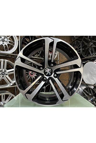 SHLK 15 İNÇ 4X108 PEUGEOT CİTROEN UYUMLU JANT TAKIMI (4 ADET)