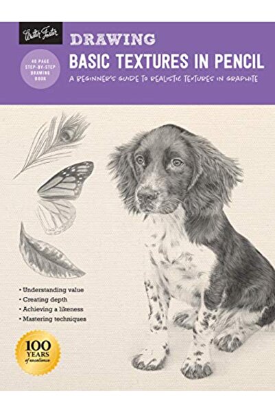 WALTER Drawing: Basic Textures in Pencil: A beginner's guide to realistic tex...