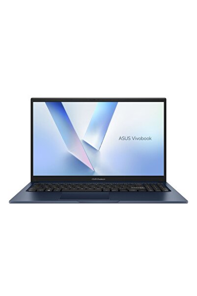 ASUS Vivobook X1504VA-BQ5456A011 Core7 150U 16GB 512SSD 15.6" W11P Dizüstü Bi...