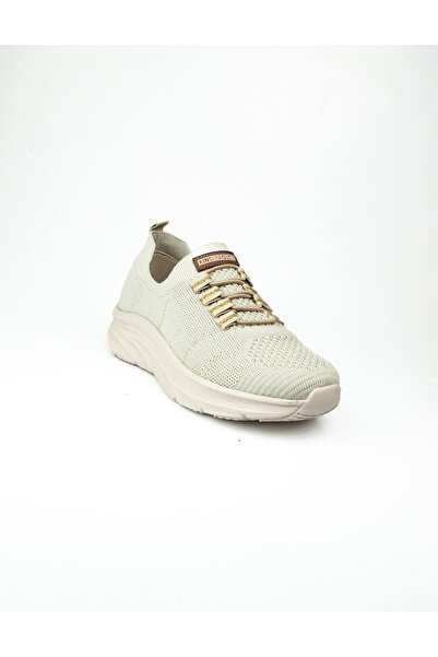 KİNG PAOLO 5181 Table Runner Krakers Beige Women's Running Shoes