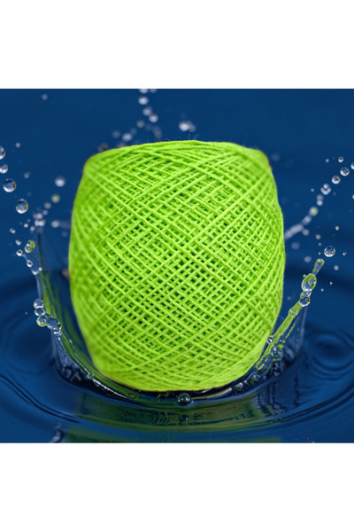 Kırlangıç لمّاع خيط حياكة يدوي مرسيريزد 170 جرام