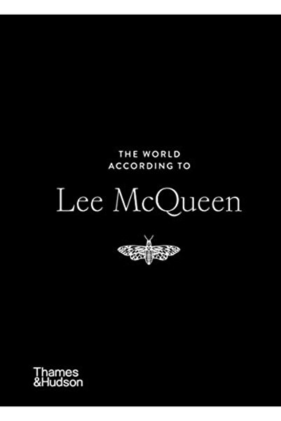 Thames & Hudson The World According to Lee McQueen