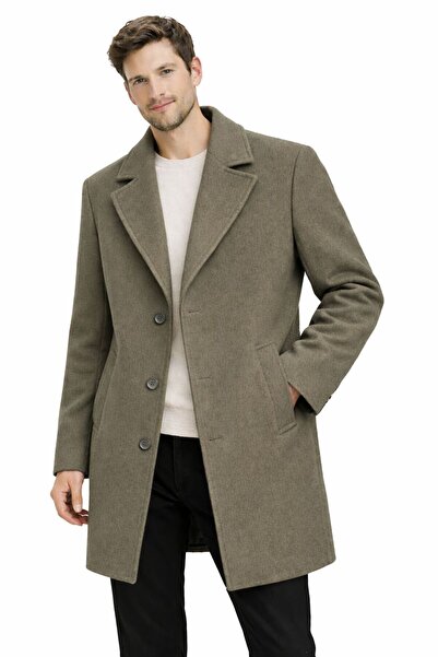 Twenhil Kaşe Kaban Overize