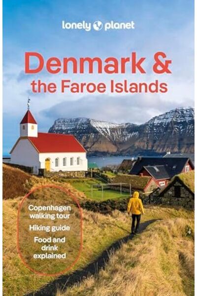Lonely Planet الدنمارك وجزر فارو