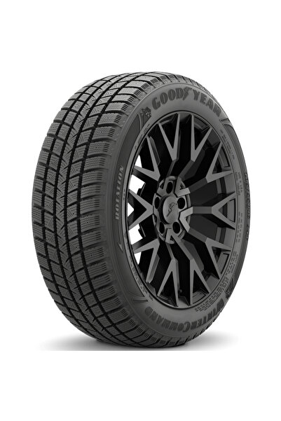 Goodyear 205/55R16 91H WinterCommand (Kış) (2025)
