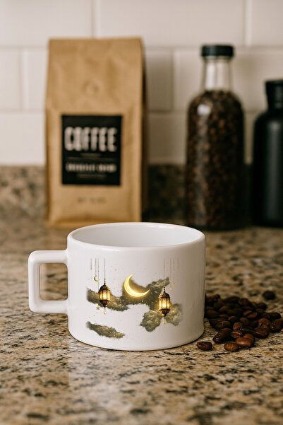TREND YANKI كوب قهوة بتصميم خاص لعيد رمضان