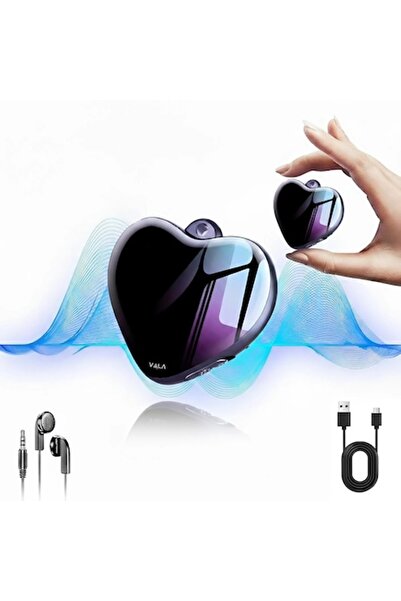 Vala Tech Whisper X Mini Spy Recorder
