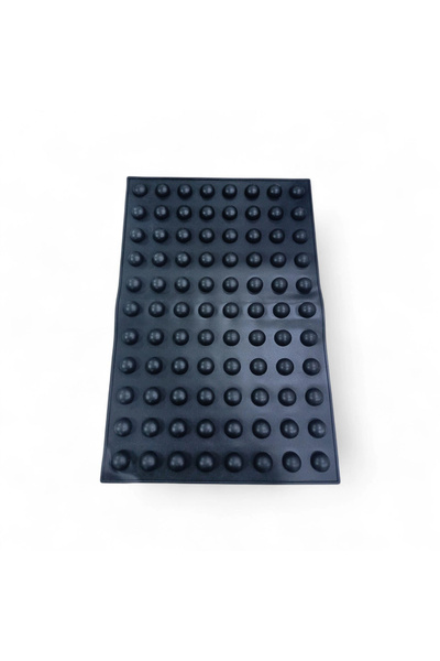 artizanmutfak Silicone Full Sphere Cake and Pastry Mold