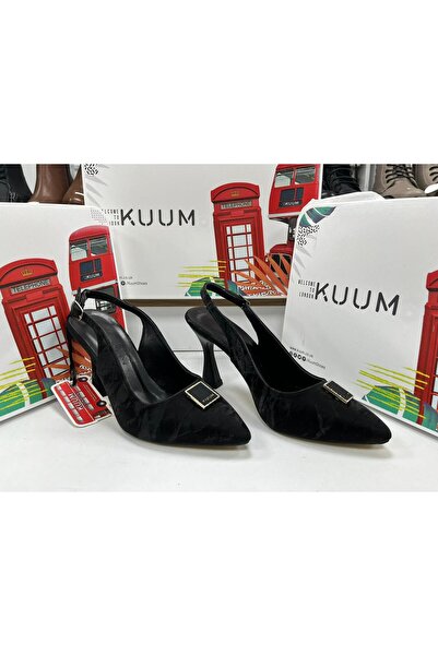 KUUM LONDON KUUM K15-2019 أحذية ستيليتو مريحة وفاخرة