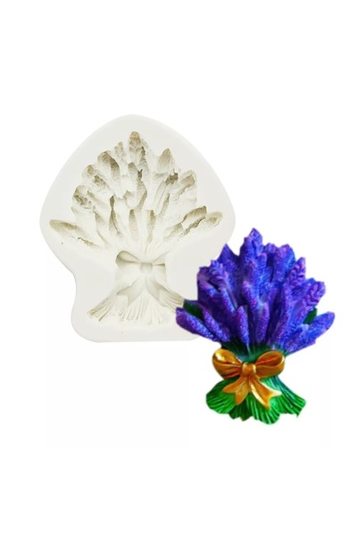 Dharst Silicone mold - Flower bouquet
