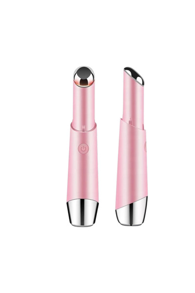 Yallabena BLK-D018 Intelligent Photon Eye & Face Beauty Massager – Red & Blue...