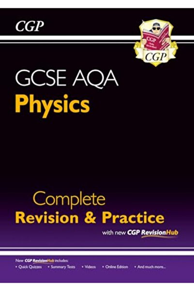 Coordination Group Publications Ltd CGP مراجعة وتدريبات شاملة جديدة لمنهج الف...