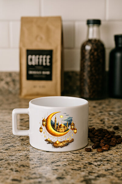 TREND YANKI Specially Designed Coffee Cup for Ramadan Feast